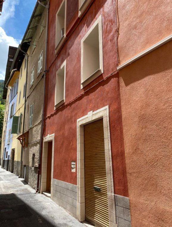 Studio La Tour Saint-Étienne-de-Tinée Eksteriør bilde