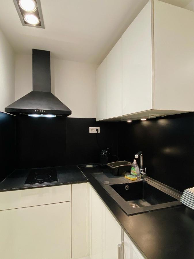 Studio La Tour Saint-Étienne-de-Tinée Eksteriør bilde