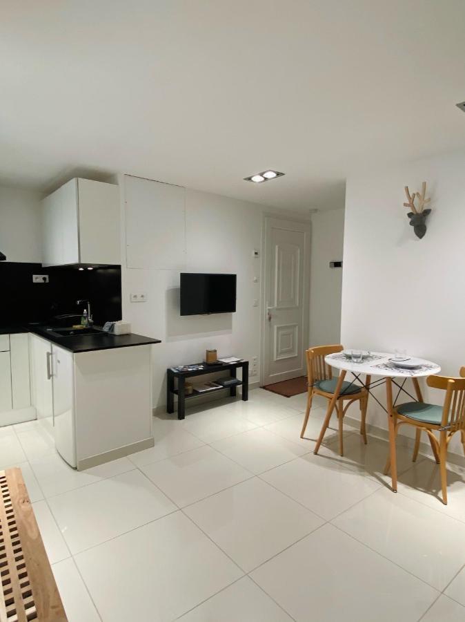 Studio La Tour Saint-Étienne-de-Tinée Eksteriør bilde